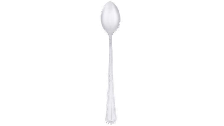 Chelsea Beaded Iced Teaspoon | Rental