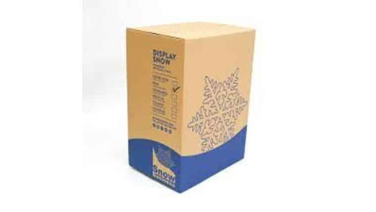Boxed Artificial Snow – Coarse (2.15KG) | Rental