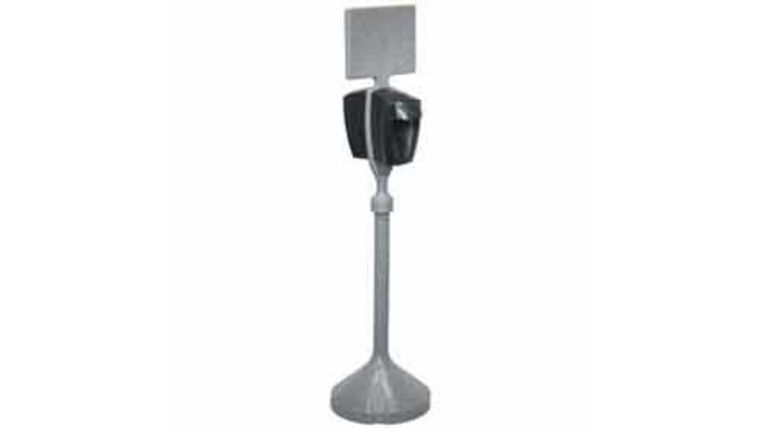 PolyJohn® Portable Foam Hand Sanitizing Stand With Two Mechanical Dispensers – MSN01-1200 | Rental PolyJohn® Portable Foam Hand Sanitizing Stand With Two Mechanical Dispensers – MSN01-1200 | Rental