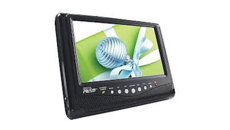Prism Portable Digital LCD TV | Rental