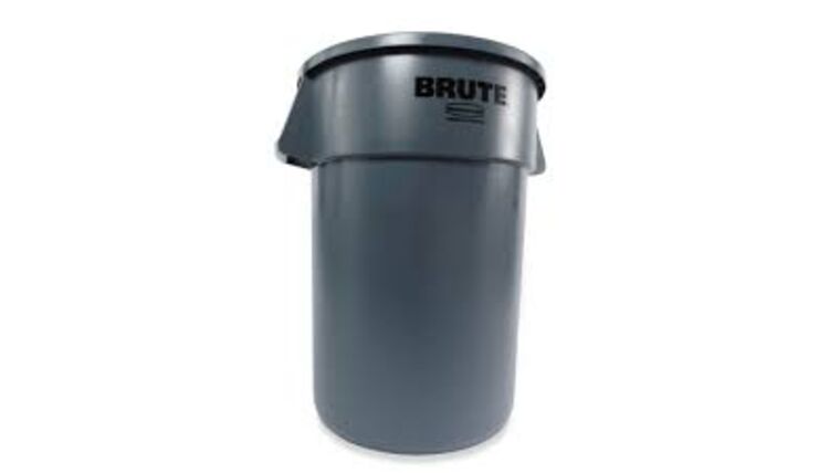 50 Gallon Trash Can | Rental 50 Gallon Trash Can | Rental