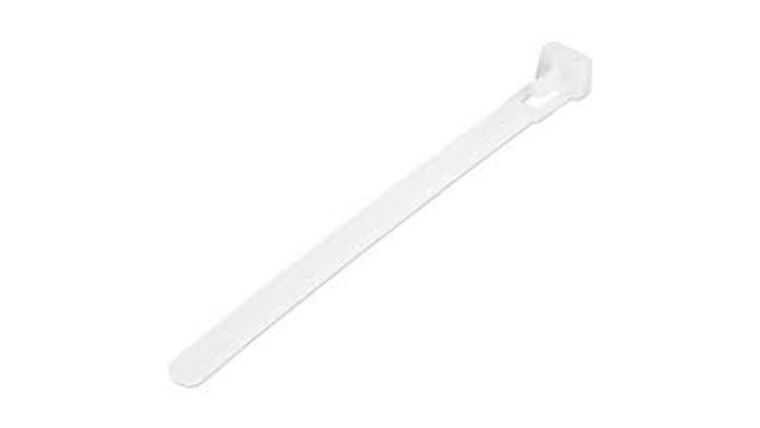 5 in. White Cable Zip Tie | Rental