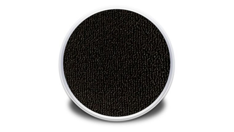 Aisle Runner | Black Carpet | 3' x 10' | Rental
