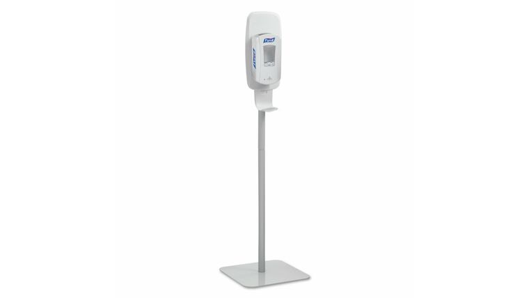 1 Station Portable Hand Pump Sanitizer Stand | Rental 1 Station Portable Hand Pump Sanitizer Stand | Rental