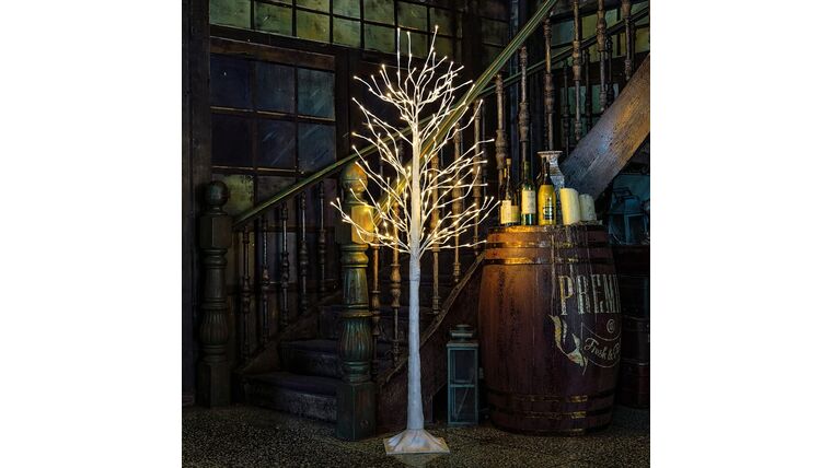 8′ LED Artificial Tree | Rental