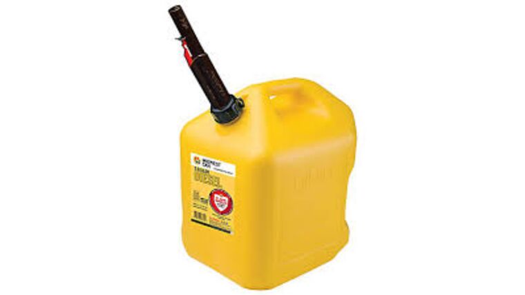 1 Gallon Diesel Fuel | Rental