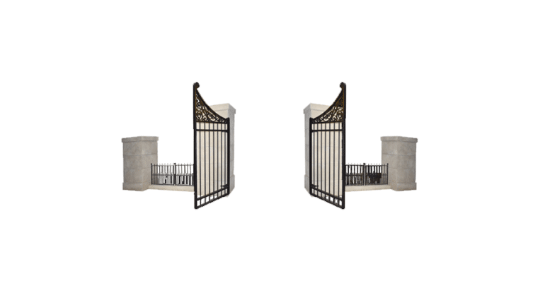 Castle Gate Entrance | Rental Castle Gate Entrance | Rental
