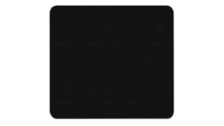 8″ x 8.75 Black Soft Cloth Mouse Pad | Rental 8″ x 8.75 Black Soft Cloth Mouse Pad | Rental