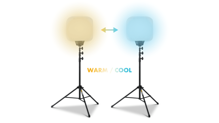 220 Watt Balloon Light Kit | Rental
