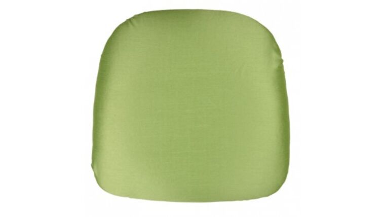 Chair Pad - Nova Solid Chair Pad Cover - Apple | Rental