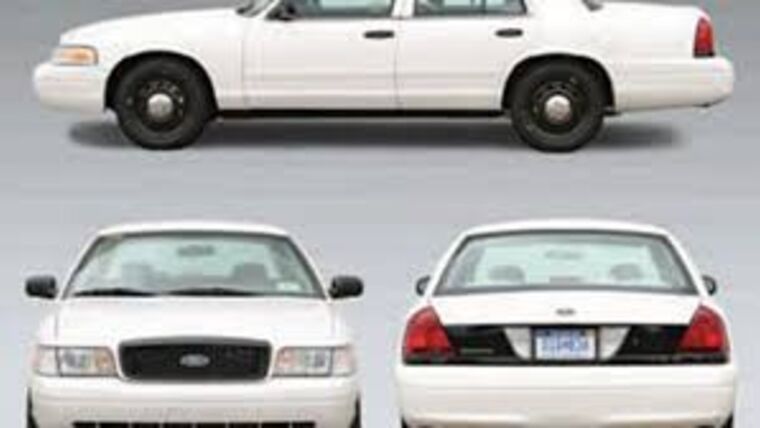 Real Life Undercover Police Car (Unmarked) | Rental