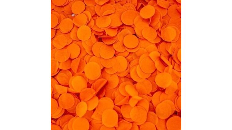 1″ Orange Tissue Circles (1lb) | Purchase | Rental 1″ Orange Tissue Circles (1lb) | Purchase | Rental