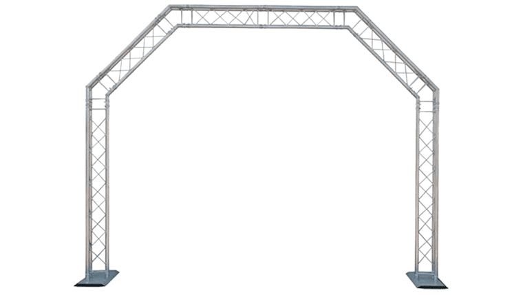 Package – Global Truss – 10′ x 15′ Square Vertical Global Truss 12″ Box Photo Backdrop | Rental Package – Global Truss – 10′ x 15′ Square Vertical Global Truss 12″ Box Photo Backdrop | Rental