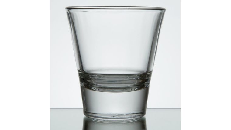 Shot Glass – 3.7 oz Libbey Espresso 15733 Endeavor Espresso Shot Glass | Rental