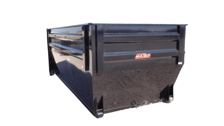 16 Cubic Yard Roll Off Dumpster | Rental