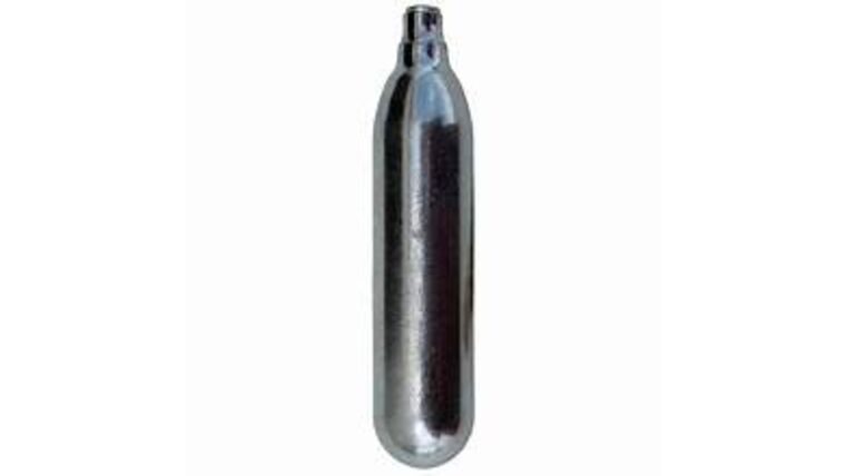 12 Gram Threaded Co2 Cylinder For Confetti Launchers | Rental
