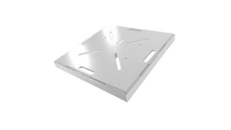 Xtreme Truss – 2′ x 2′ Xtreme Structures Polished Truss Base | Rental