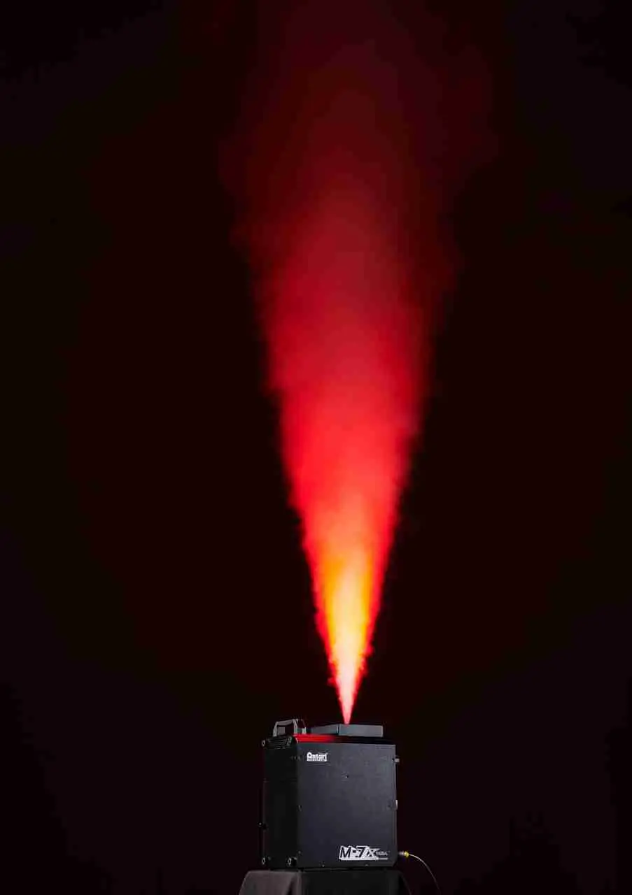 Antari M7X RGBA Vertical Fogger | Rental Antari M7X RGBA Vertical Fogger | Rental
