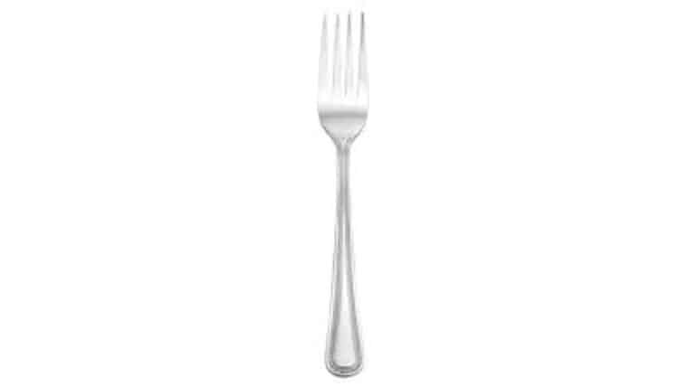 Regency | Dinner Fork | Silver | 8.5″ | Rental Regency | Dinner Fork | Silver | 8.5″ | Rental