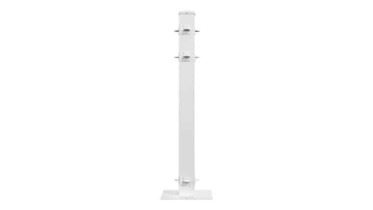Mod-Post 3 | 3-Way Fence Post Connector | Rental