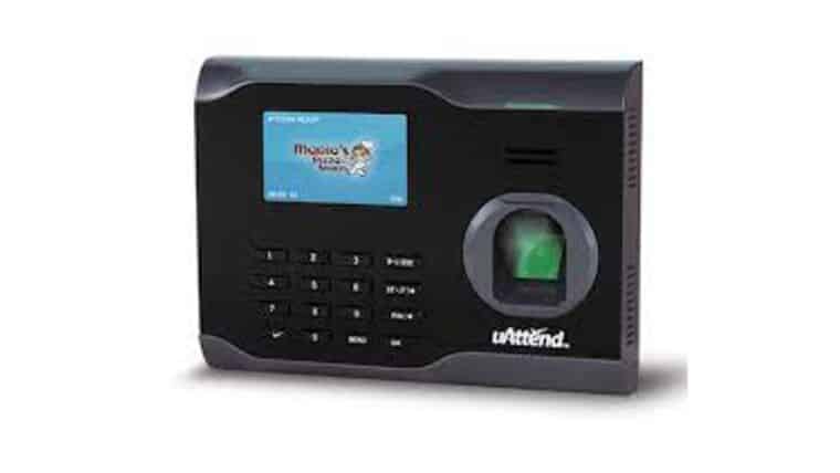 U Attend WIFI Time Clock | Rental
