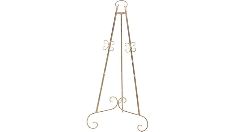 Deco 79 27389 Easel, 67″ x 26″, Gold | Rental