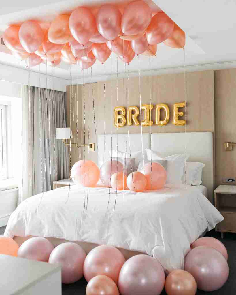 Bachelorette – Surprise Setup – White Glove Service Included | Rental