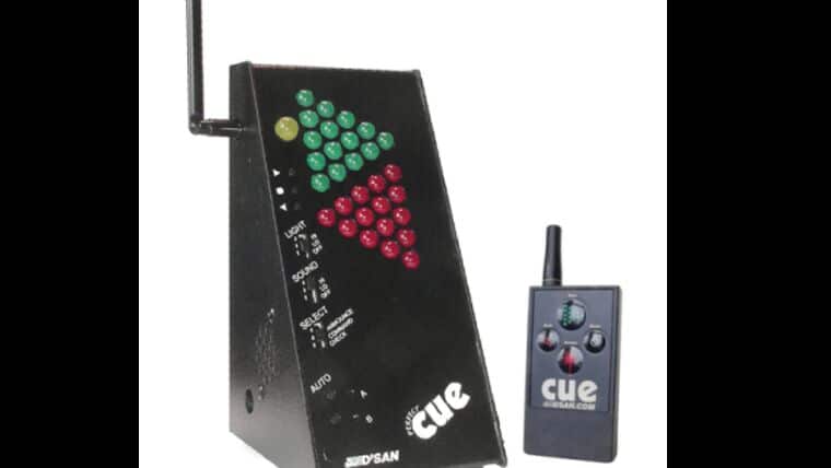 D’San PerfectCue Signaling System w/Base | Rental D’San PerfectCue Signaling System w/Base | Rental