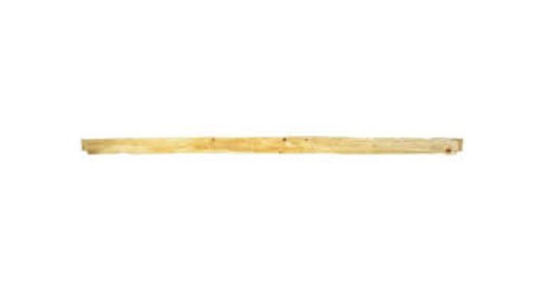10′ Split Rail Cedar Fence Rail | Rental 10′ Split Rail Cedar Fence Rail | Rental
