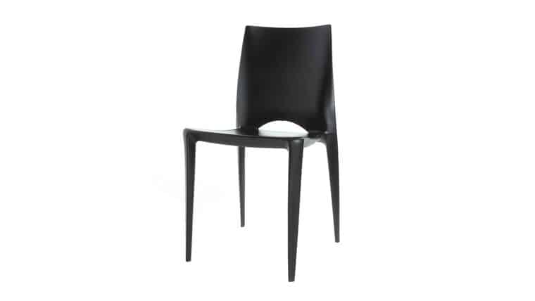 Crescent Chair – Black | Rental Crescent Chair – Black | Rental