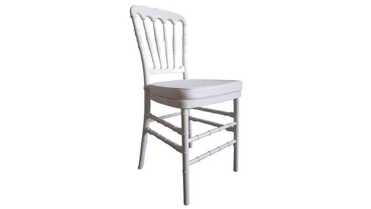 Perigina Chair – White | Rental