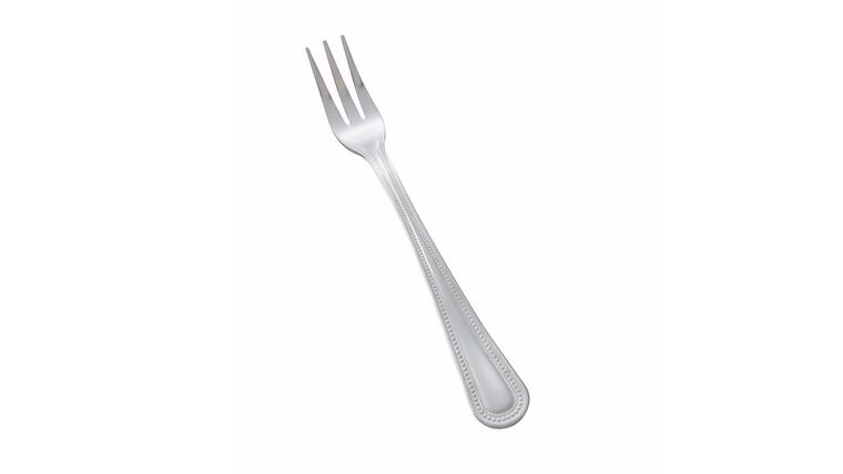 Chelsea Beaded Cocktail/Oyster Fork | Rental