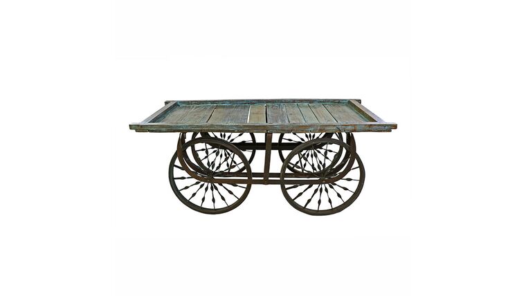 Cart - Vintage Rolling Cart - Large | Rental