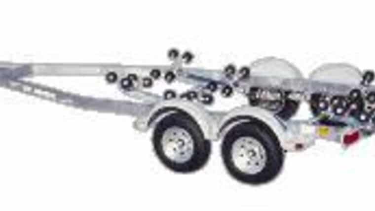 Boat Trailer – 26′ | Rental