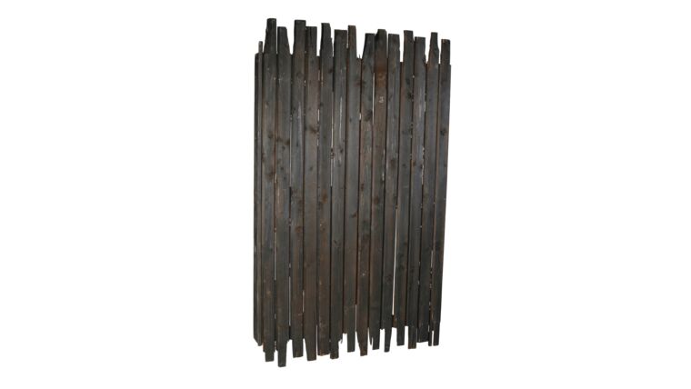 Wood – Rustic Display Wall | Rental
