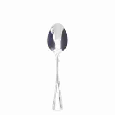 Chelsea Beaded Soup/Dessert Spoon | Rental