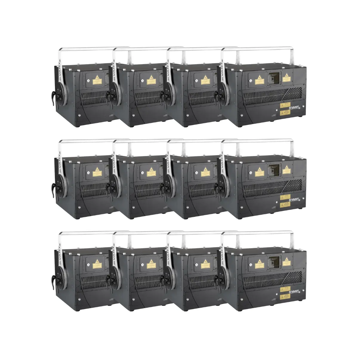 Concert Laser Package (12 – 20 Watt Lasers) | Rental