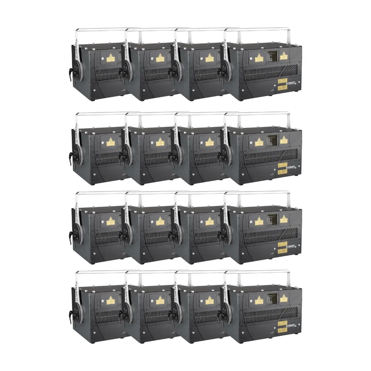 Concert Laser Package (16 – 20 Watt Lasers) | Rental
