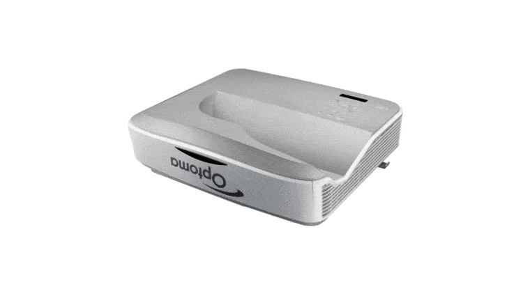 4000 Lumen Optoma ZH400UST 4,000 lumens Ultra Short Throw Laser Phosphor Projector | Rental 4000 Lumen Optoma ZH400UST 4,000 lumens Ultra Short Throw Laser Phosphor Projector | Rental