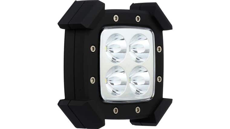 Amertac LED Rugged Light Puck | Rental