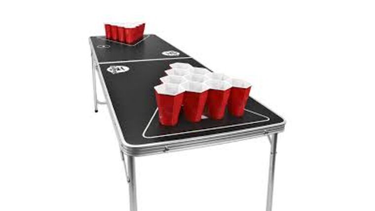 Beer Pong Table – Standard | Rental
