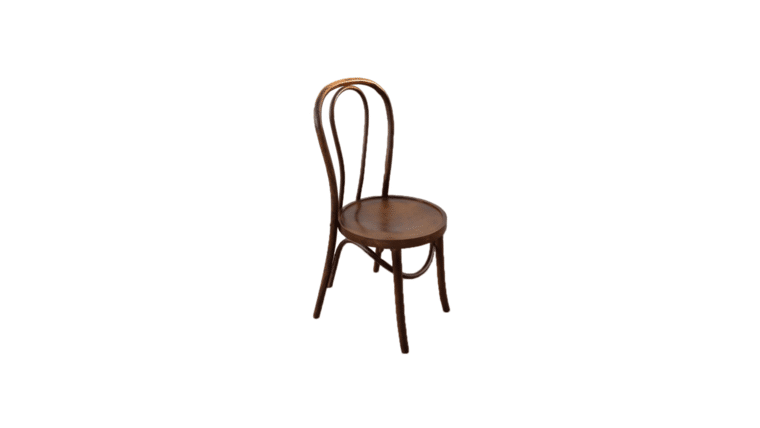 Bentwood Chair – Mahogany | Rental