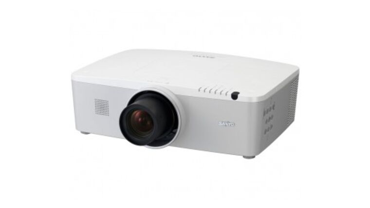 6000 Lumen Sanyo Meeting & Event LCD Video Projector | Rental 6000 Lumen Sanyo Meeting & Event LCD Video Projector | Rental