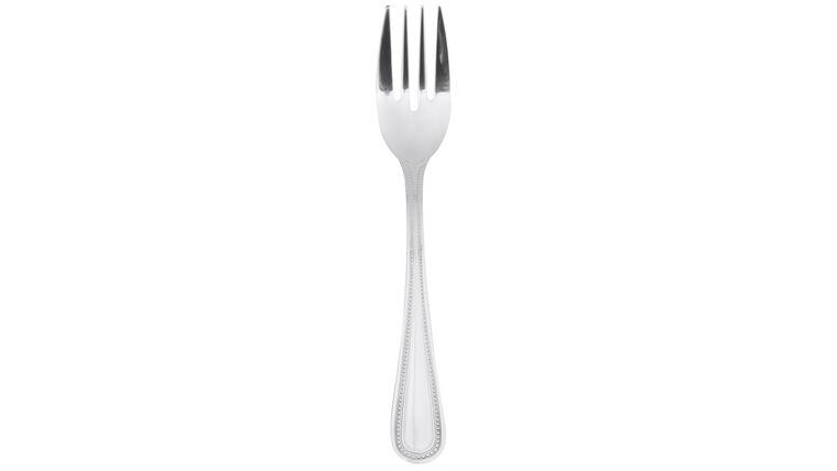 Chelsea Beaded Salad Fork | Rental