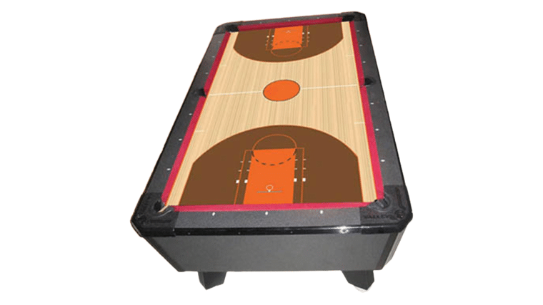 Basketball Felt Billiards/Pool Game Table | Rental