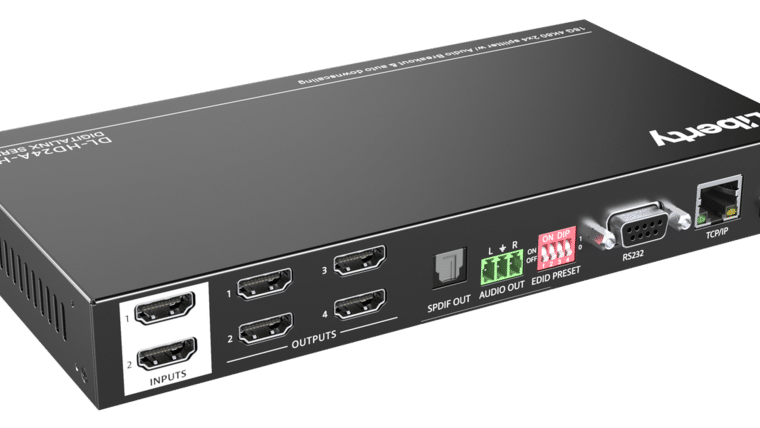 RGB HV 1:2 Video Distro | Rental