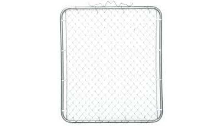 48″ Chain Link Fence Door | Rental