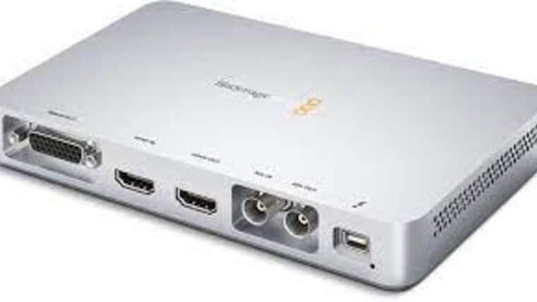 Blackmagic Ultrastudio Express | Rental Blackmagic Ultrastudio Express | Rental
