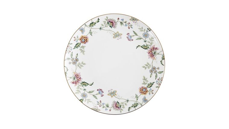 Tara Dinner Plate | Rental