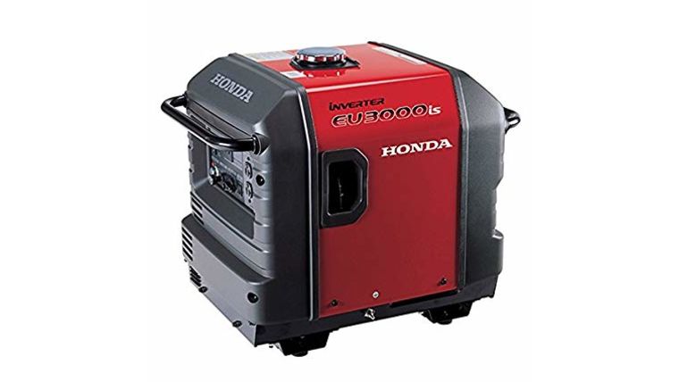 2800 Watt Honda EU3000iS, Gas Powered, Portable Inverter Generator | Rental